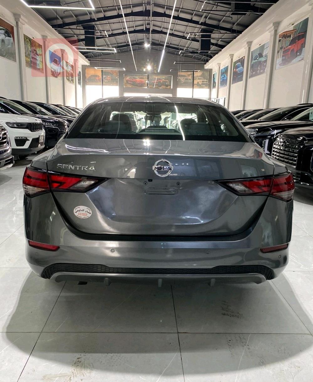 نيسان سنترا